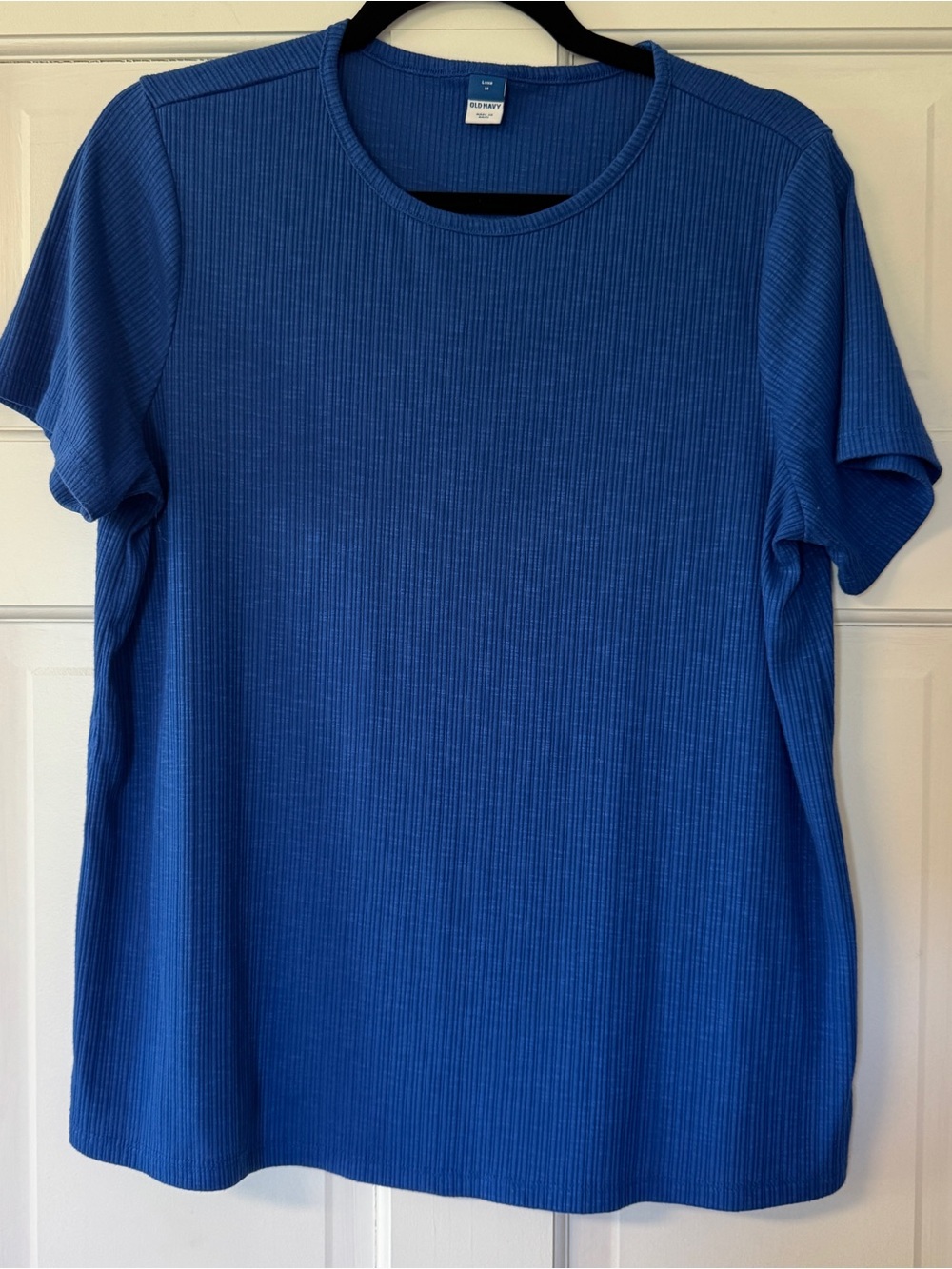 Old Navy • Ribbed Short-Sleeve Tee